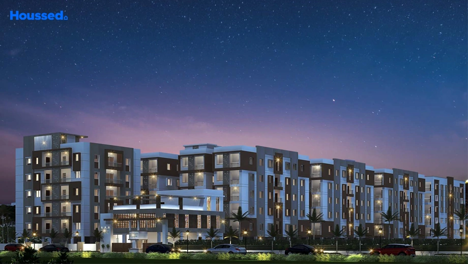 Project Image of Amacon Chalasani Township in Nunna, Vijayawada - Image 420736