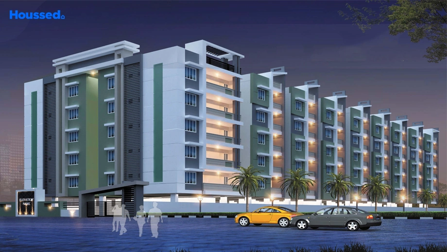 Project Image of Lordvens Sri Sai Balaji Enclave in Nunna, Vijayawada - Image 420744