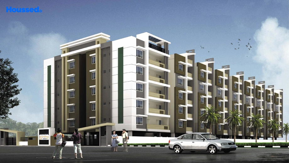 Project Image of Lordvens Sri Sai Balaji Enclave in Nunna, Vijayawada - Image 420745