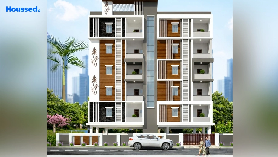Project Image of United Avaasa in Ameenpur, Hyderabad - Image 420750