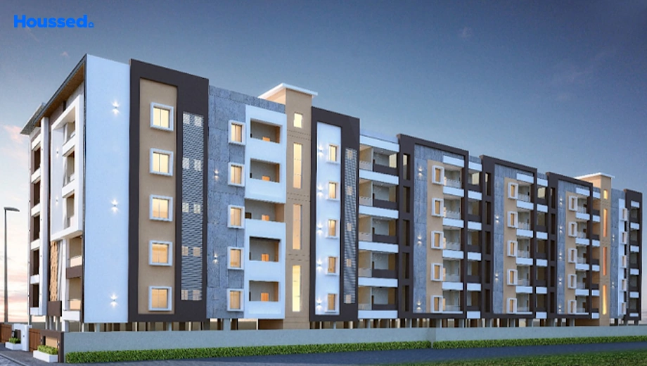 Project Image of PVR Pride in Patamata, Vijayawada - Image 420776
