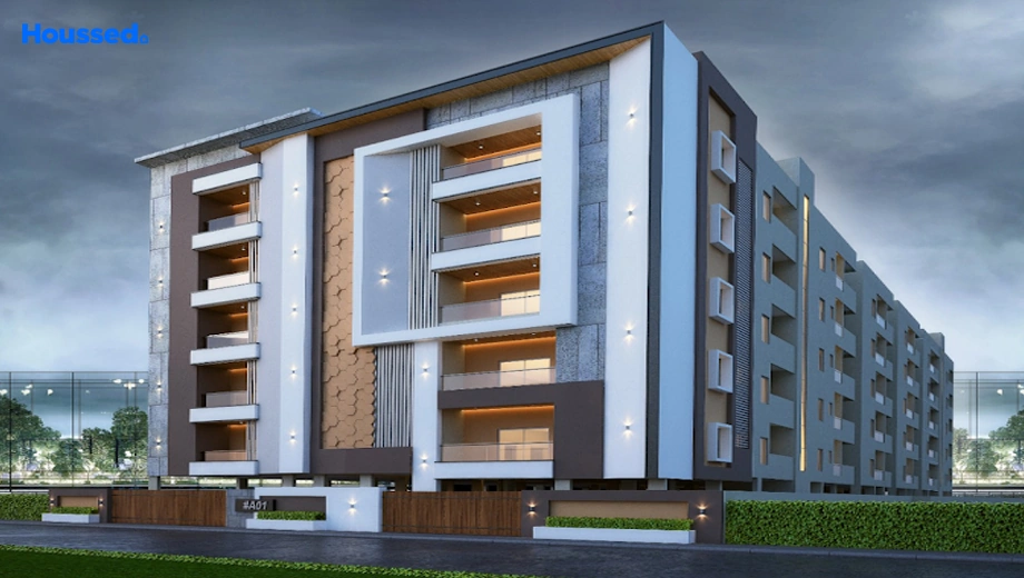 Project Image of PVR Pride in Patamata, Vijayawada - Image 420774
