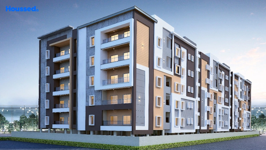 Project Image of PVR Pride in Patamata, Vijayawada - Image 420775