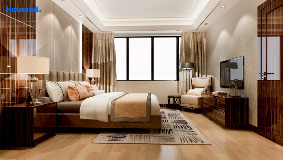Sample Apartment of PVR Pride in Patamata, Vijayawada - Image 420779
