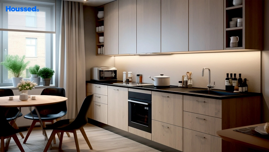 Sample Apartment of PVR Pride in Patamata, Vijayawada - Image 420778