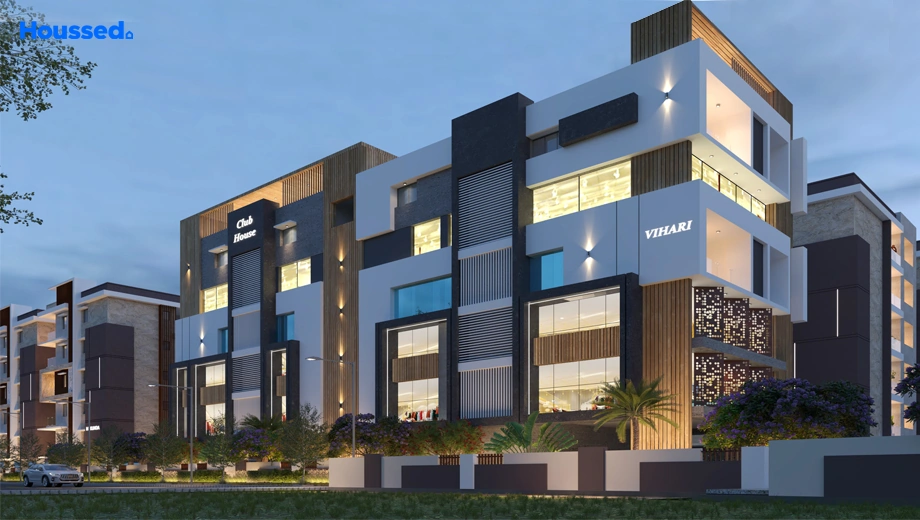 Project Image of Shanmukha Diamond Valley in null, Vijayawada - Image 420839