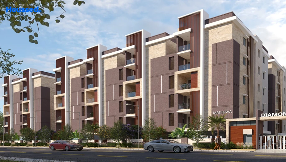 Project Image of Shanmukha Diamond Valley in null, Vijayawada - Image 420838