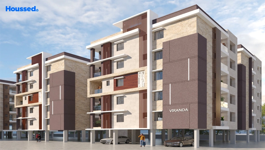 Project Image of Shanmukha Diamond Valley in null, Vijayawada - Image 420836