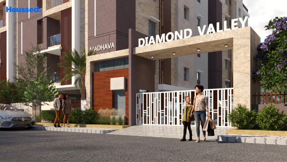 Project Image of Shanmukha Diamond Valley in null, Vijayawada - Image 420837