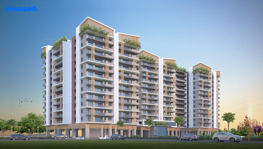 Project Image of Sukod Ambience Lumina in Hafeezpet, Hyderabad - Image 420872