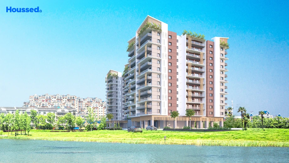 Project Image of Sukod Ambience Lumina in Hafeezpet, Hyderabad - Image 420873