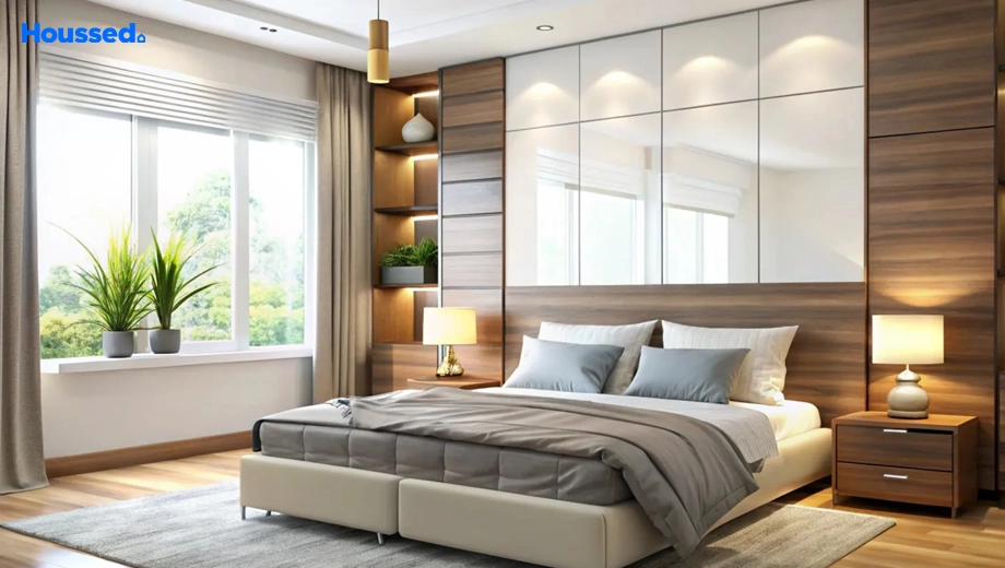 Sample Apartment of Sukod Ambience Lumina in Hafeezpet, Hyderabad - Image 420881