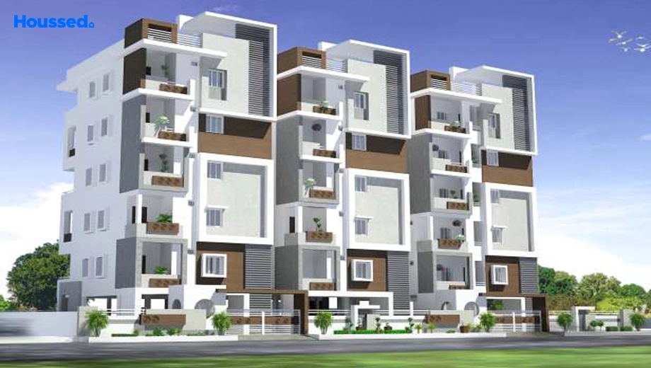 Project Image of SKS Royal Meadows in Patamata, Vijayawada - Image 420876
