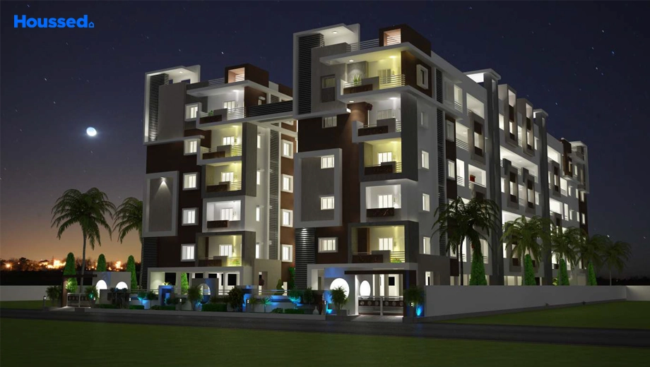 Project Image of SKS Royal Meadows in Patamata, Vijayawada - Image 420875