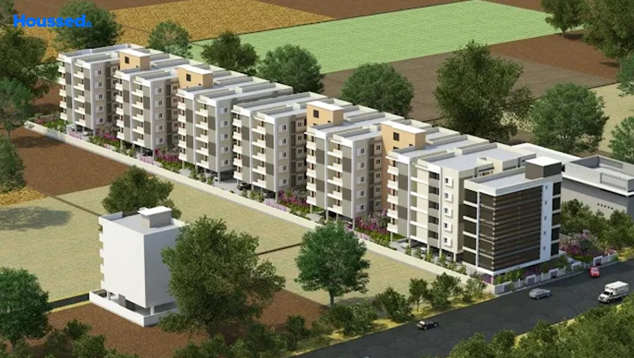 Project Image of GT Landmark in Nidamanuru, Vijayawada - Image 420909