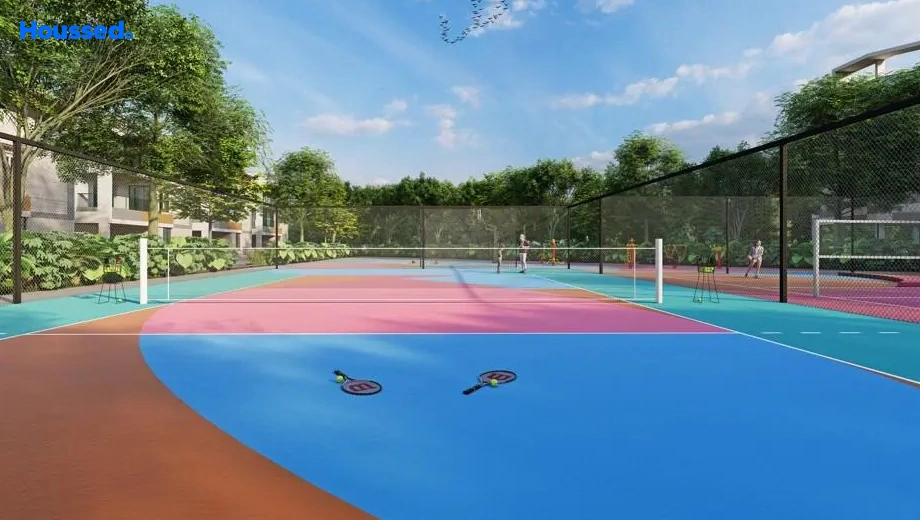 Amenities of Glentree Serenity in Nadargul, Hyderabad - Image 420924