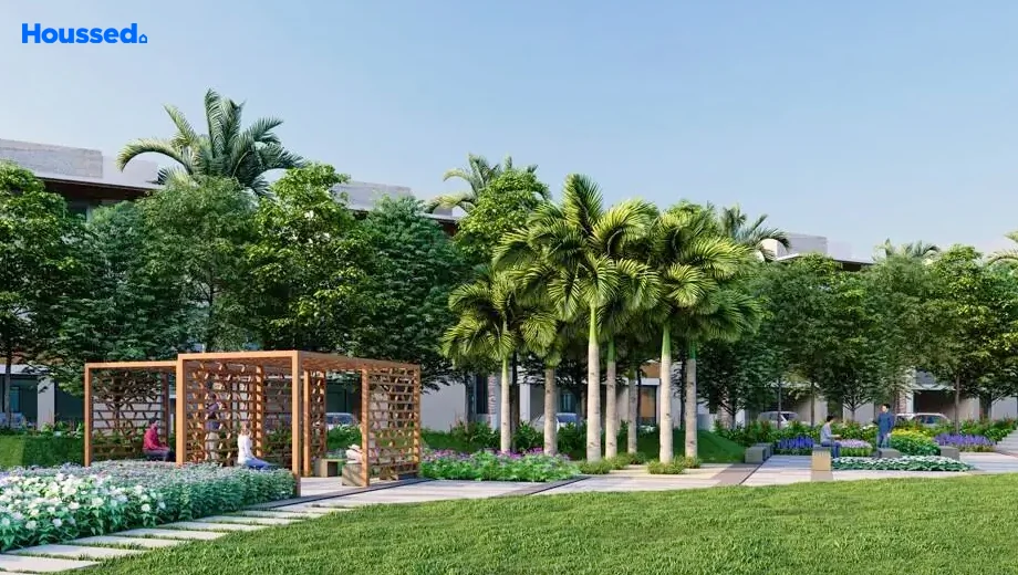 Amenities of Glentree Serenity in Nadargul, Hyderabad - Image 420927
