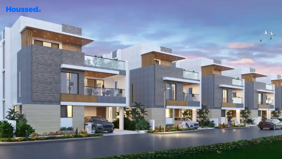 Project Image of Glentree Serenity in Nadargul, Hyderabad - Image 420920