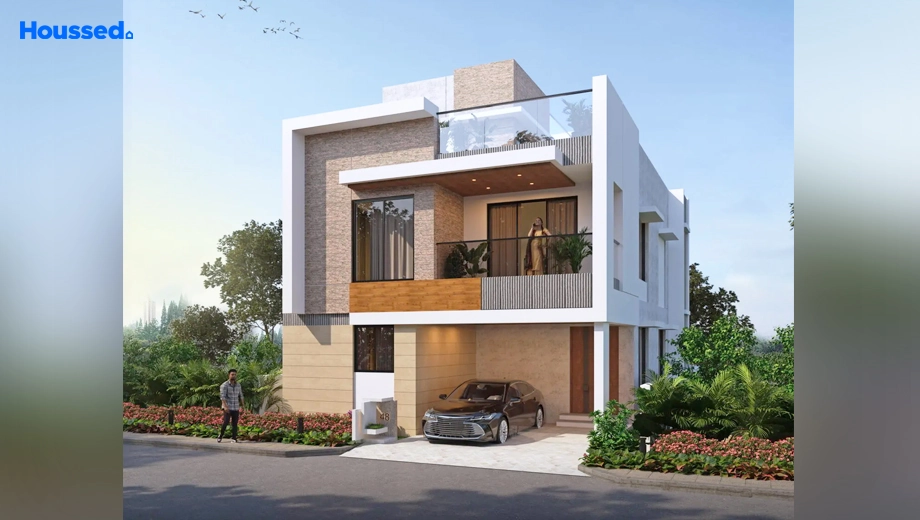 Project Image of Glentree Serenity in Nadargul, Hyderabad - Image 420922