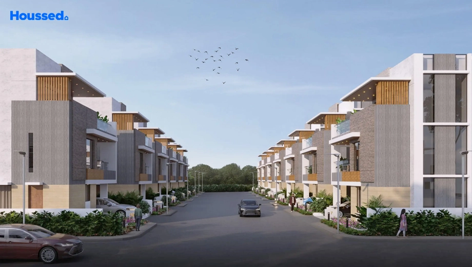 Project Image of Glentree Serenity in Nadargul, Hyderabad - Image 420919