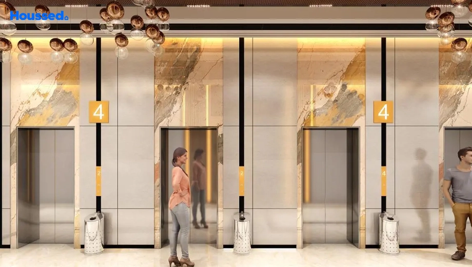 Amenities of Glentree Onyx in Zamistanpur, Hyderabad - Image 420960