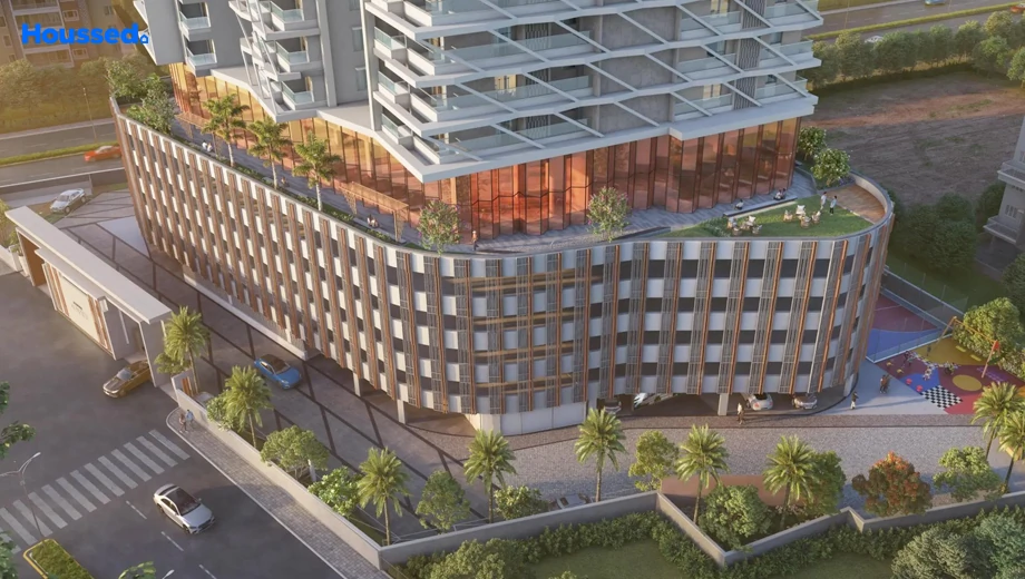Amenities of Glentree Onyx in Zamistanpur, Hyderabad - Image 420963