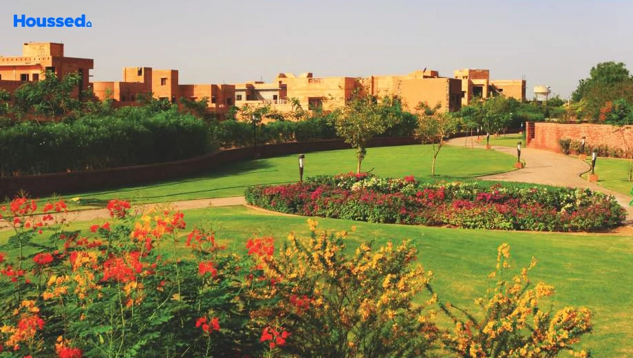 Amenities of Essgee Umaid Heritage in Ratanada, Jodhpur - Image 420986