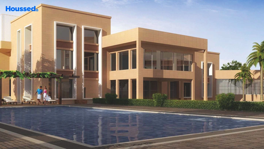 Amenities of Essgee Umaid Heritage in Ratanada, Jodhpur - Image 420987