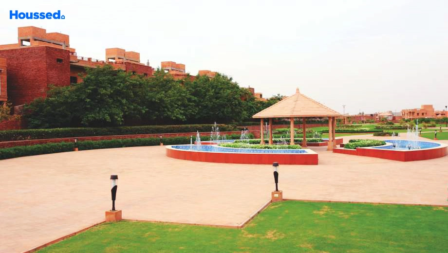Amenities of Essgee Umaid Heritage in Ratanada, Jodhpur - Image 420985