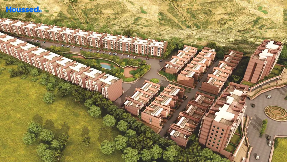Project Image of Essgee Umaid Heritage in Ratanada, Jodhpur - Image 420984