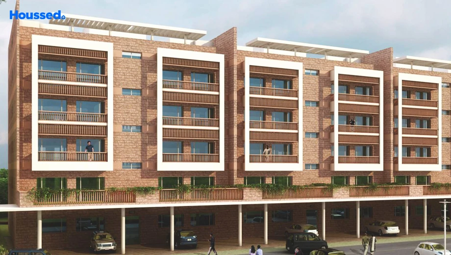 Project Image of Essgee Umaid Heritage in Ratanada, Jodhpur - Image 420980