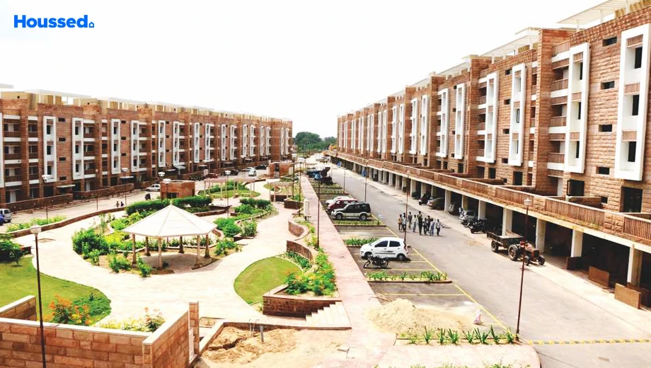 Project Image of Essgee Umaid Heritage in Ratanada, Jodhpur - Image 420983