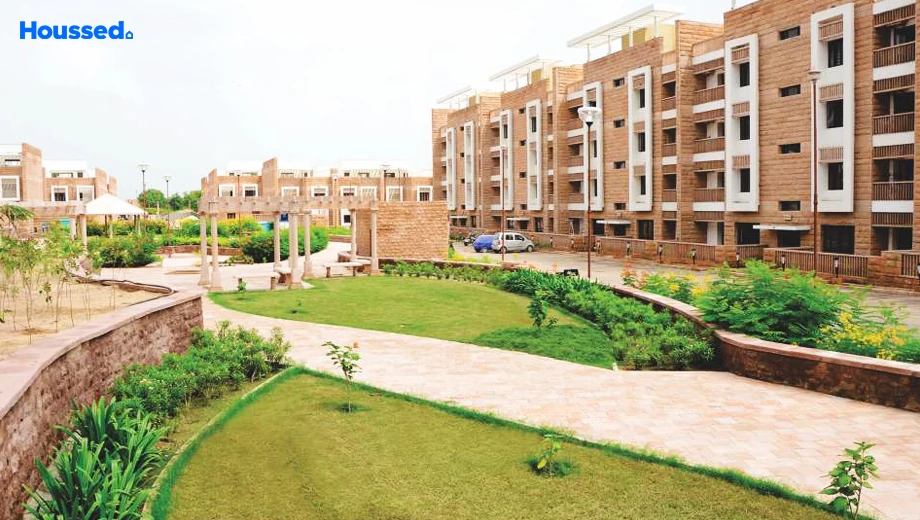 Project Image of Essgee Umaid Heritage in Ratanada, Jodhpur - Image 420979