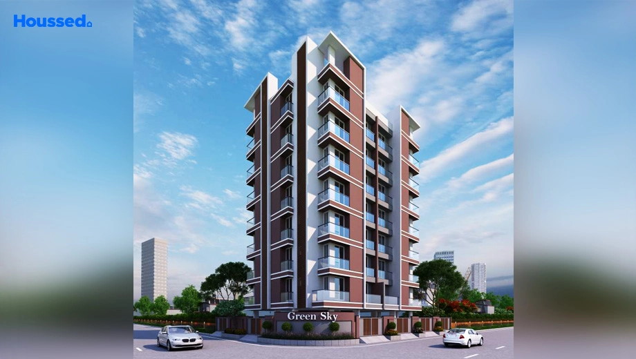 Project Image of Madhav Green Sky in Mavdi, Rajkot - Image 420996