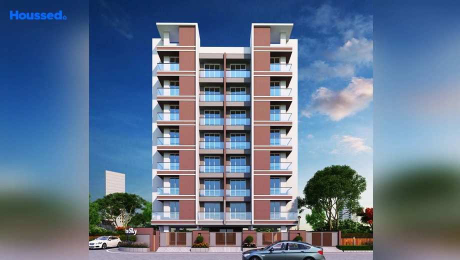 Project Image of Madhav Green Sky in Mavdi, Rajkot - Image 420995