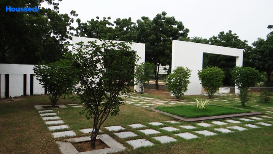 Amenities of Parsvnath Royale Floors in Pal Gaon, Jodhpur - Image 421009