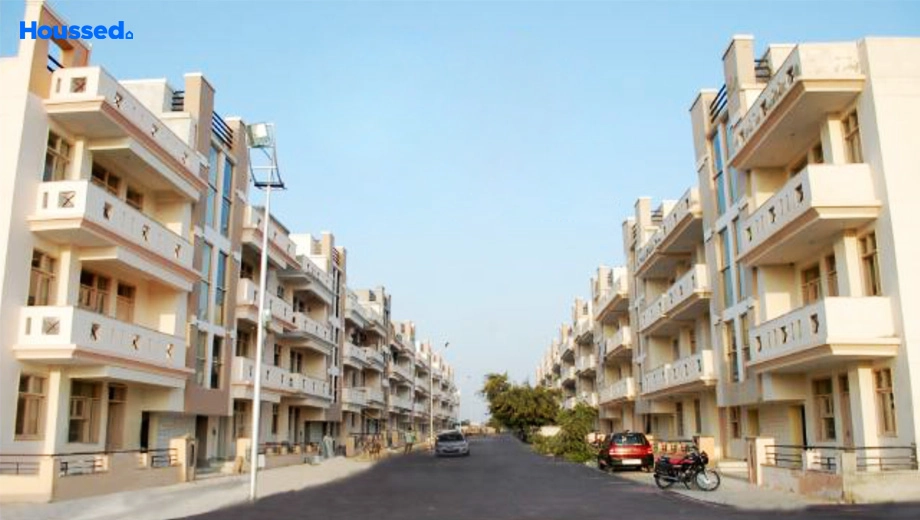 Project Image of Parsvnath Royale Floors in Pal Gaon, Jodhpur - Image 421004