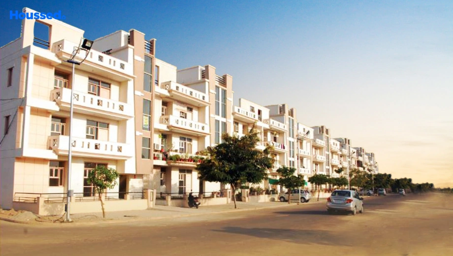 Project Image of Parsvnath Royale Floors in Pal Gaon, Jodhpur - Image 421003