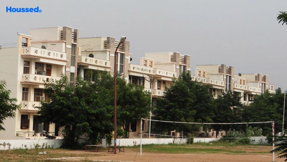 Project Image of Parsvnath Royale Floors in Pal Gaon, Jodhpur - Image 421006