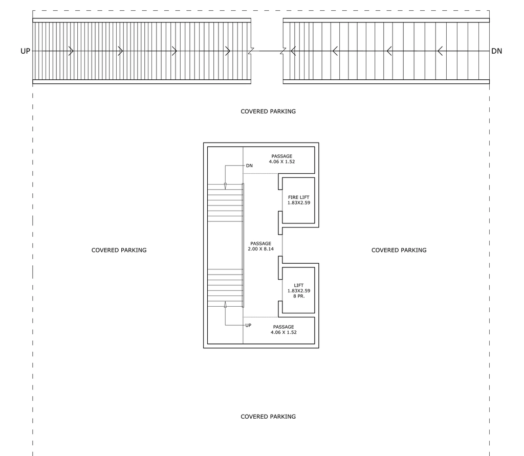 Master Plan of Malabar West in Mavdi, Rajkot - Image 421015