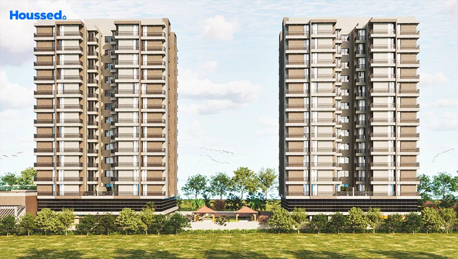 Project Image of Malabar West in Mavdi, Rajkot - Image 421011