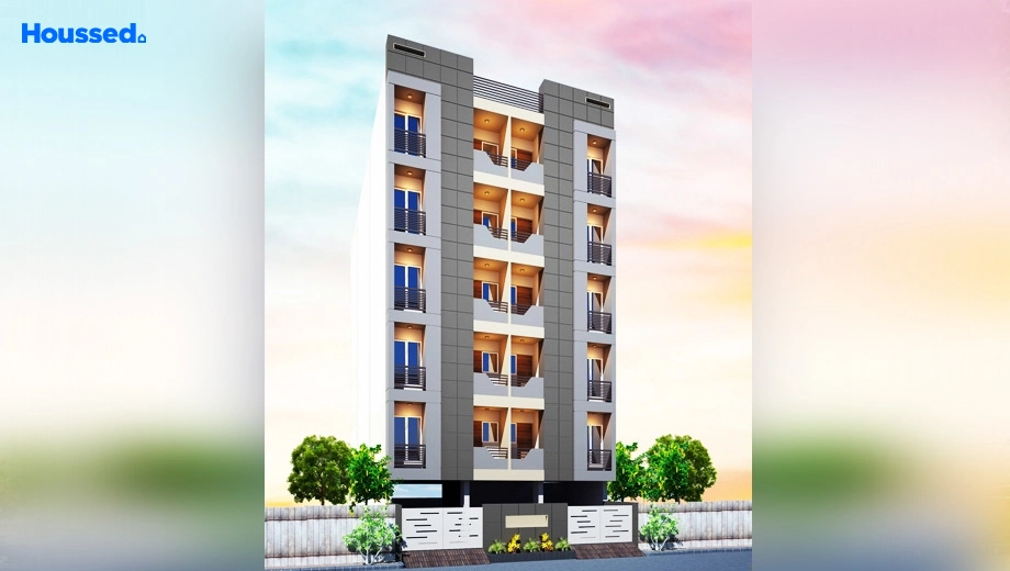 Project Image of Nilkanth Avenue in Mavdi, Rajkot - Image 421022