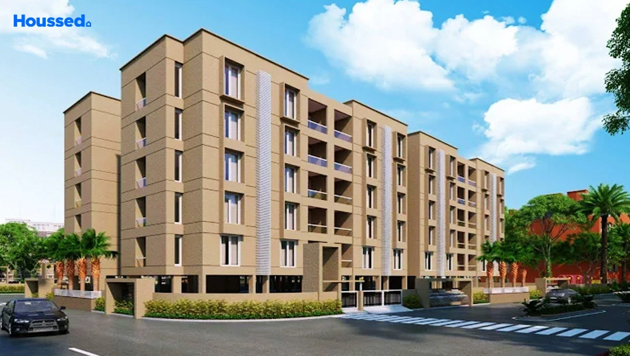 Project Image of Om Sarjan Complex in Mavdi, Rajkot - Image 421030
