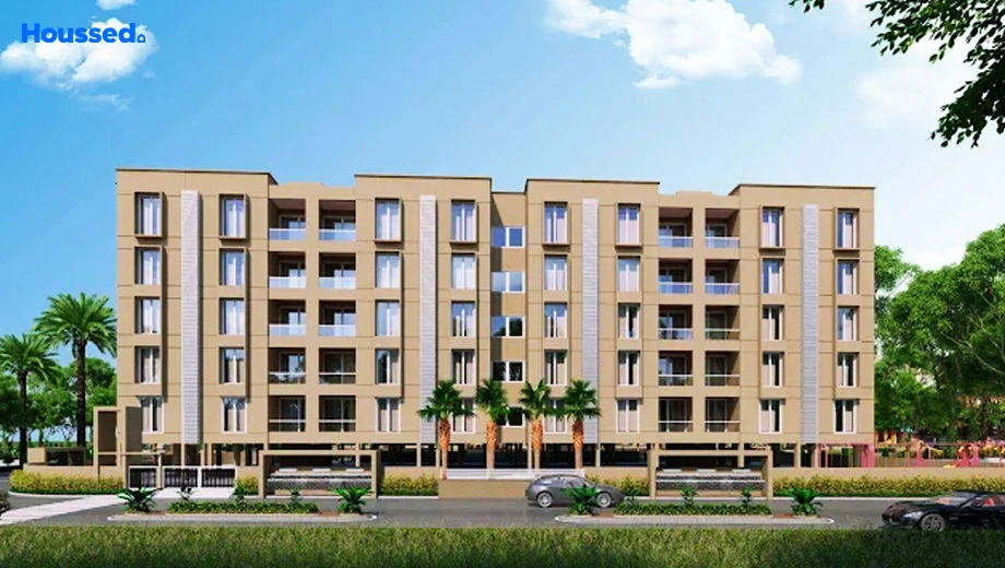 Project Image of Om Sarjan Complex in Mavdi, Rajkot - Image 421029