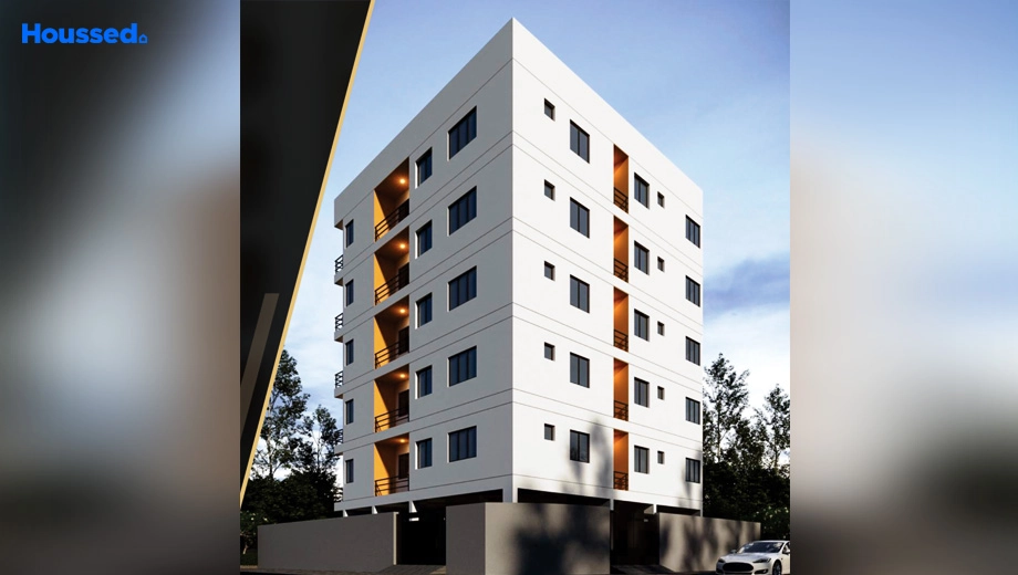 Project Image of Parth Shivam Apartment in Mavdi, Rajkot - Image 421041