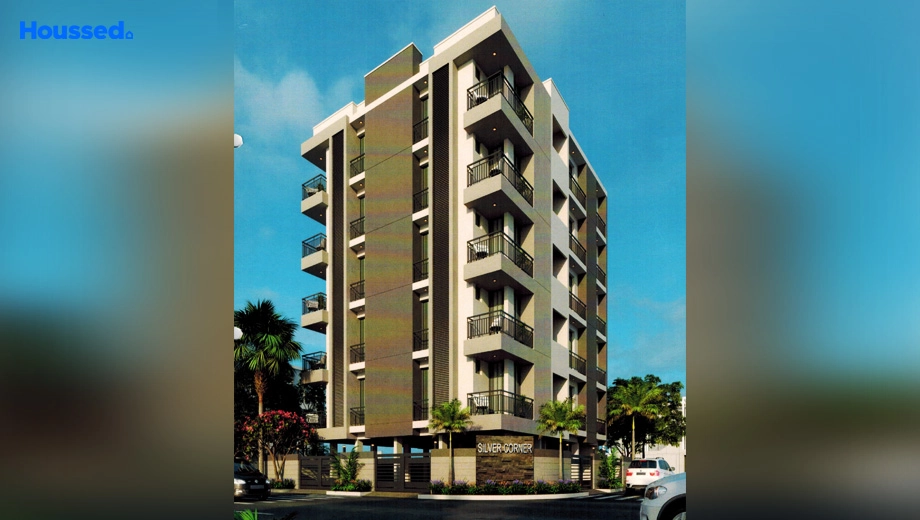 Project Image of Radha Silver Corner in Mavdi, Rajkot - Image 421046