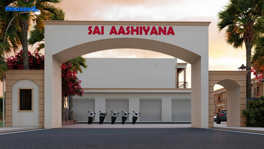 Project Image of Sai Aashiyana in null, Jodhpur - Image 421054
