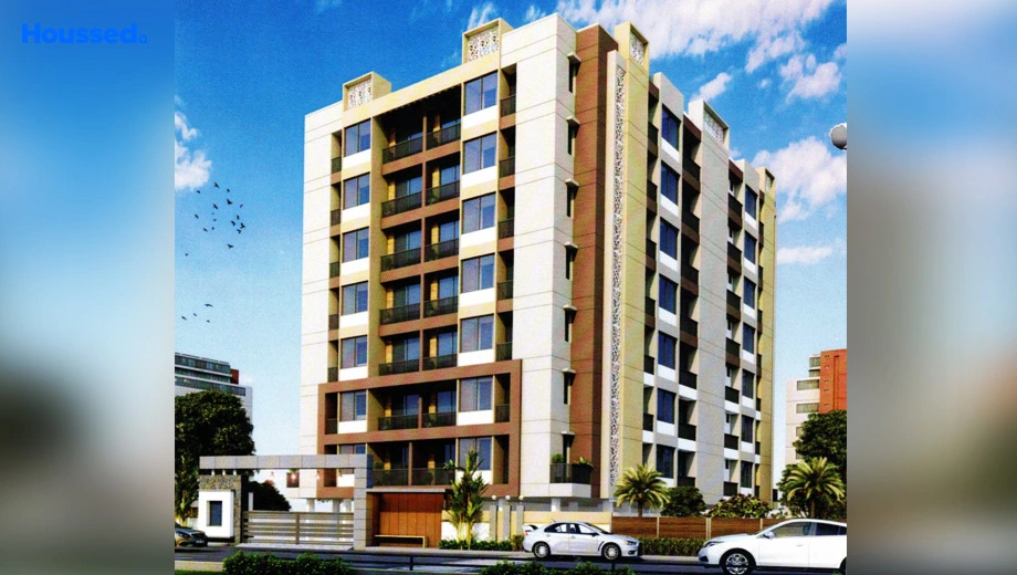 Project Image of Radhe Maruti Parisar in Mavdi, Rajkot - Image 421071