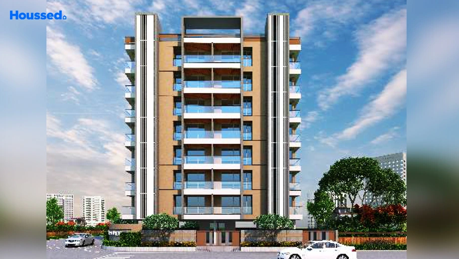 Project Image of Radhe Rivera View in Mota Mava, Rajkot - Image 421076