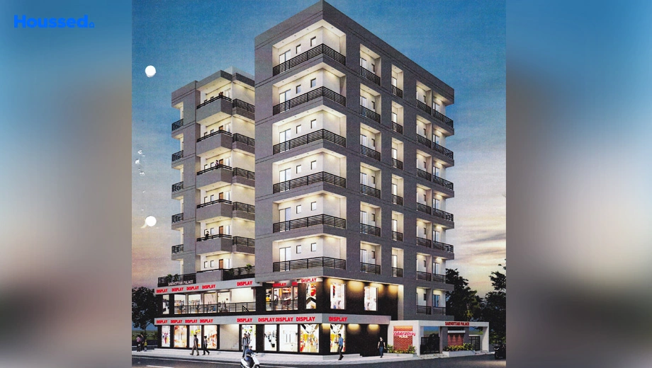 Project Image of Radheshree Sarvottam Palace in Mavdi, Rajkot - Image 421095